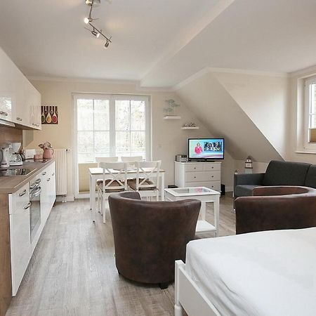 Strandvilla Krabbe Wohnung 12 Больтенгаген Екстер'єр фото