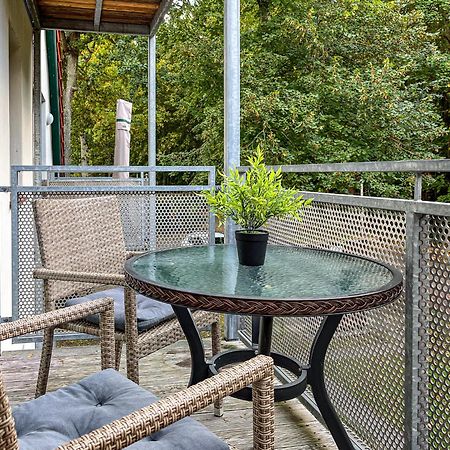Strandvilla Krabbe Wohnung 12 Больтенгаген Екстер'єр фото