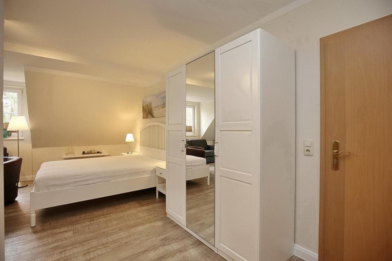 Strandvilla Krabbe Wohnung 12 Больтенгаген Екстер'єр фото