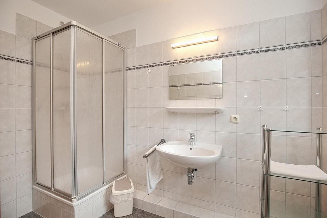 Strandvilla Krabbe Wohnung 12 Больтенгаген Екстер'єр фото