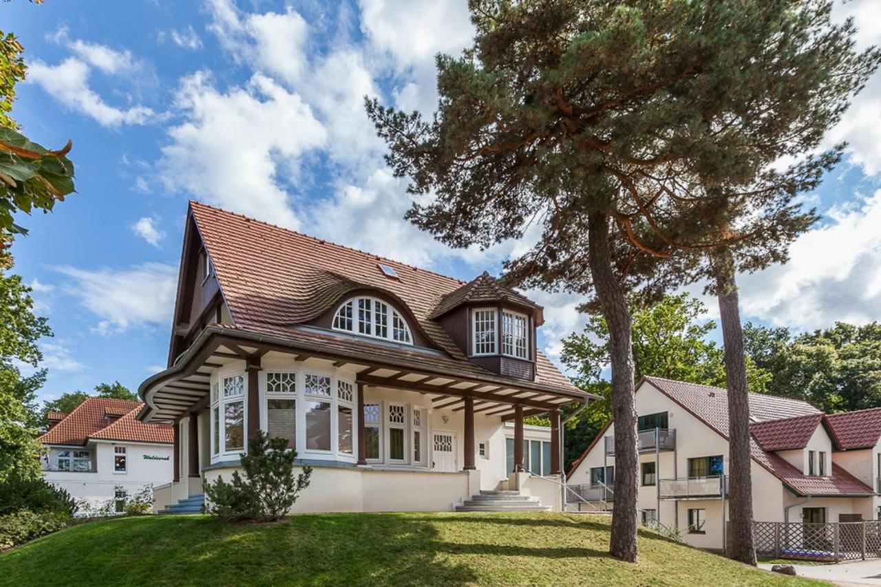 Strandvilla Krabbe Wohnung 12 Больтенгаген Екстер'єр фото