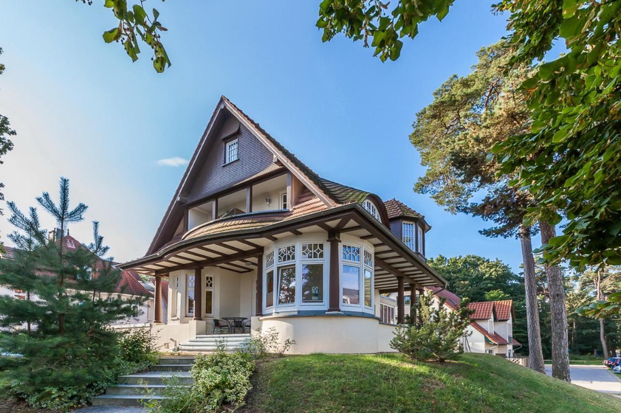 Strandvilla Krabbe Wohnung 12 Больтенгаген Екстер'єр фото