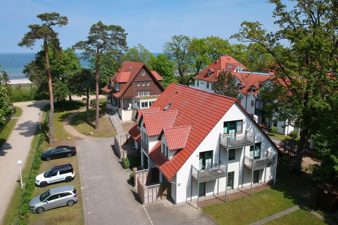 Strandvilla Krabbe Wohnung 12 Больтенгаген Екстер'єр фото