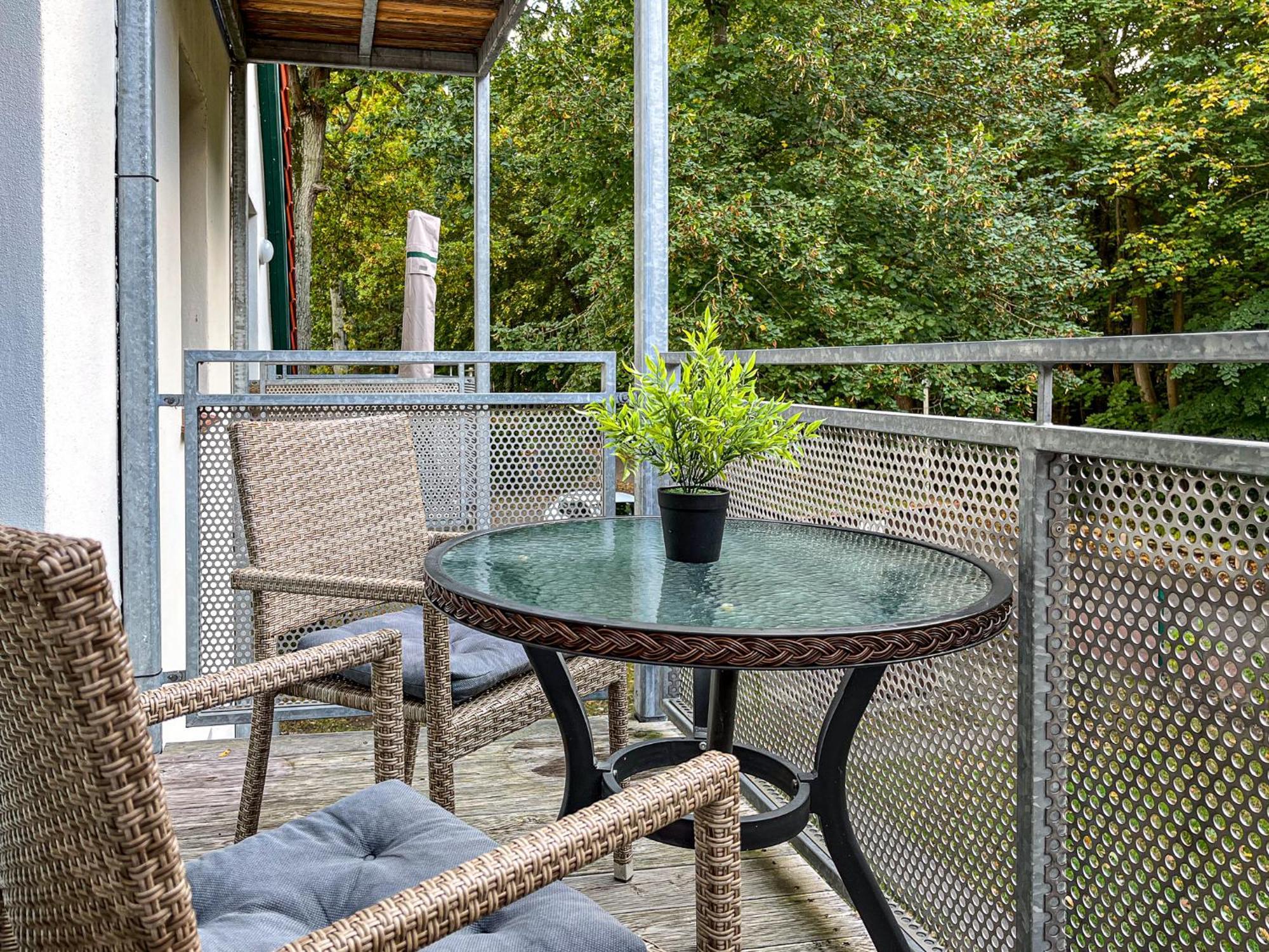 Strandvilla Krabbe Wohnung 12 Больтенгаген Екстер'єр фото